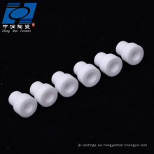 Perlas de cerámica de alúmina blanca